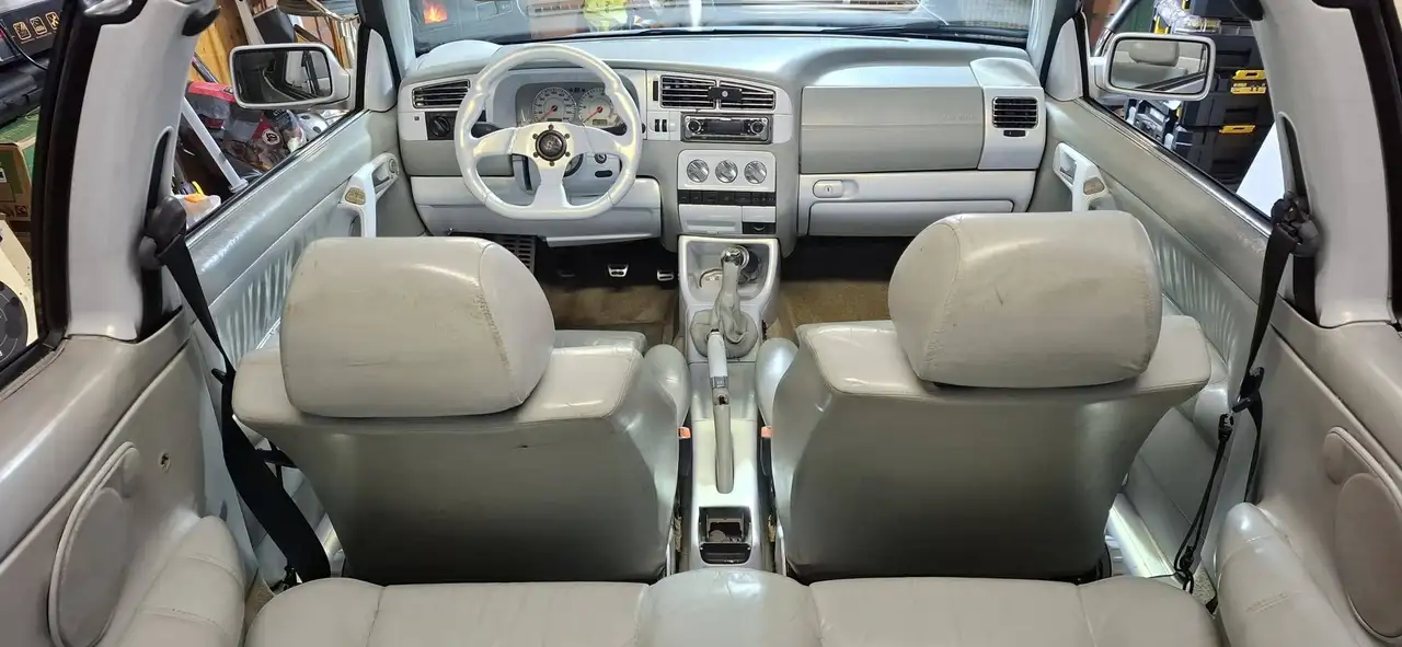 Volkswagen Golf Cabriolet 1.9 TDi Avantgarde, foto 5