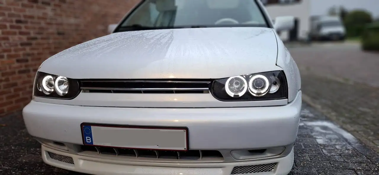 Volkswagen Golf Cabriolet 1.9 TDi Avantgarde, foto 7