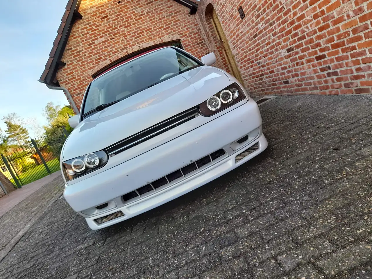 Volkswagen Golf Cabriolet 1.9 TDi Avantgarde, foto 2