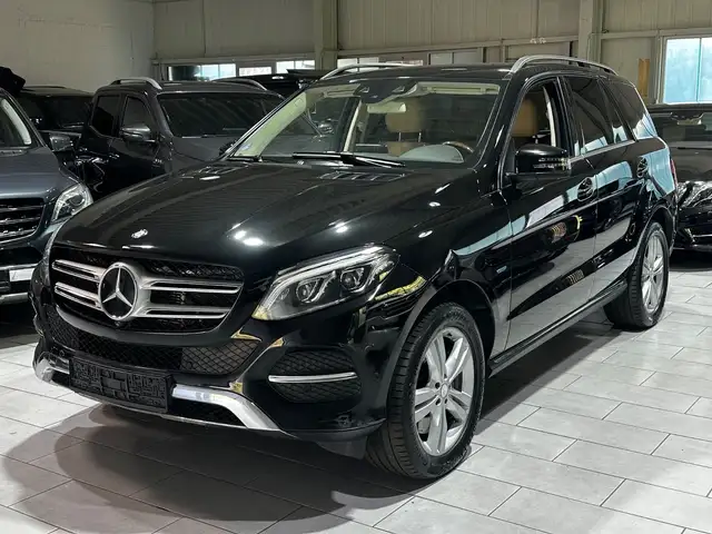 Mercedes-Benz GLE 500 GLE500e 4Matic*SOFT-CL*MASSAGE*STANDH*DISTR*K-GO