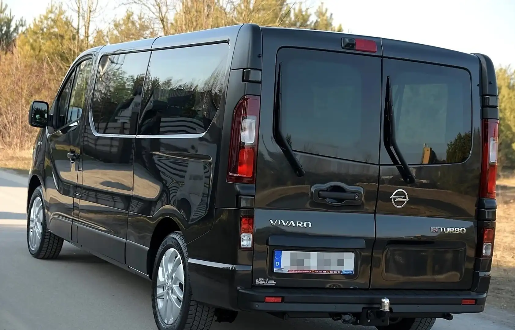 Opel Vivaro 1.6 CDTI L2H1 - 1