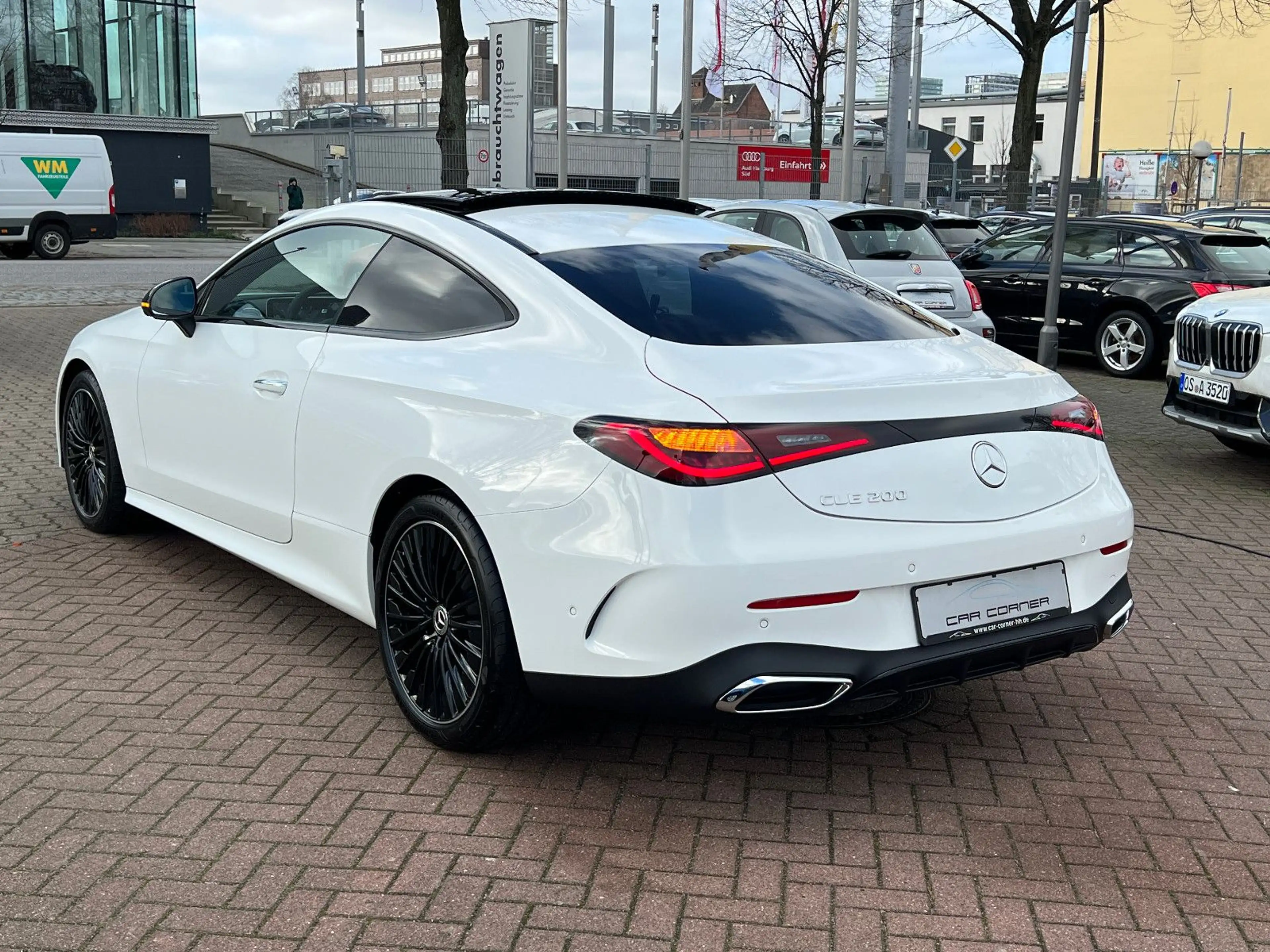 Mercedes-Benz CLE 200 AMG LINE PREMIUM PANORAMA SITZKLIMA — photo 3