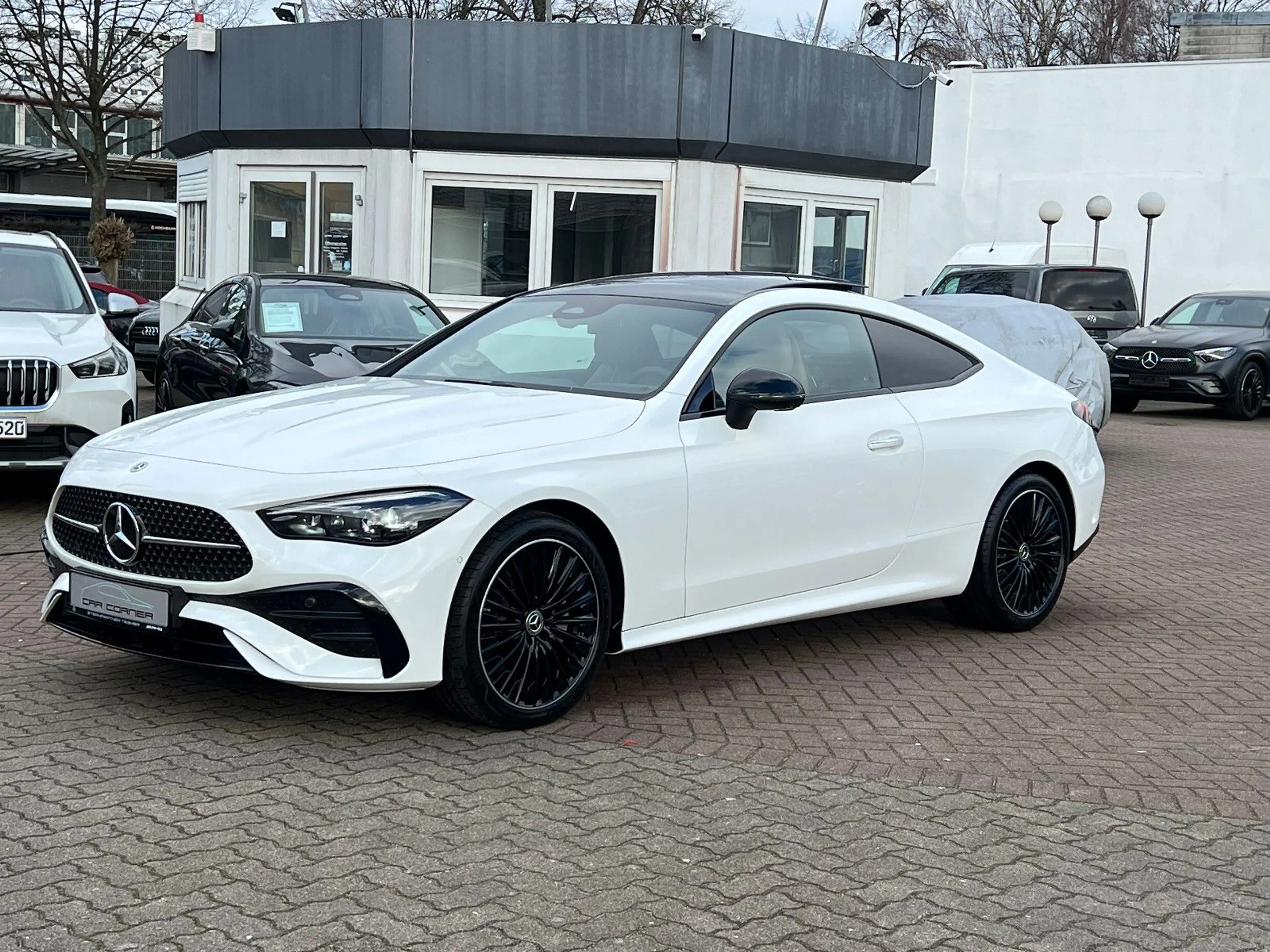 Mercedes-Benz CLE 200 AMG LINE PREMIUM PANORAMA SITZKLIMA