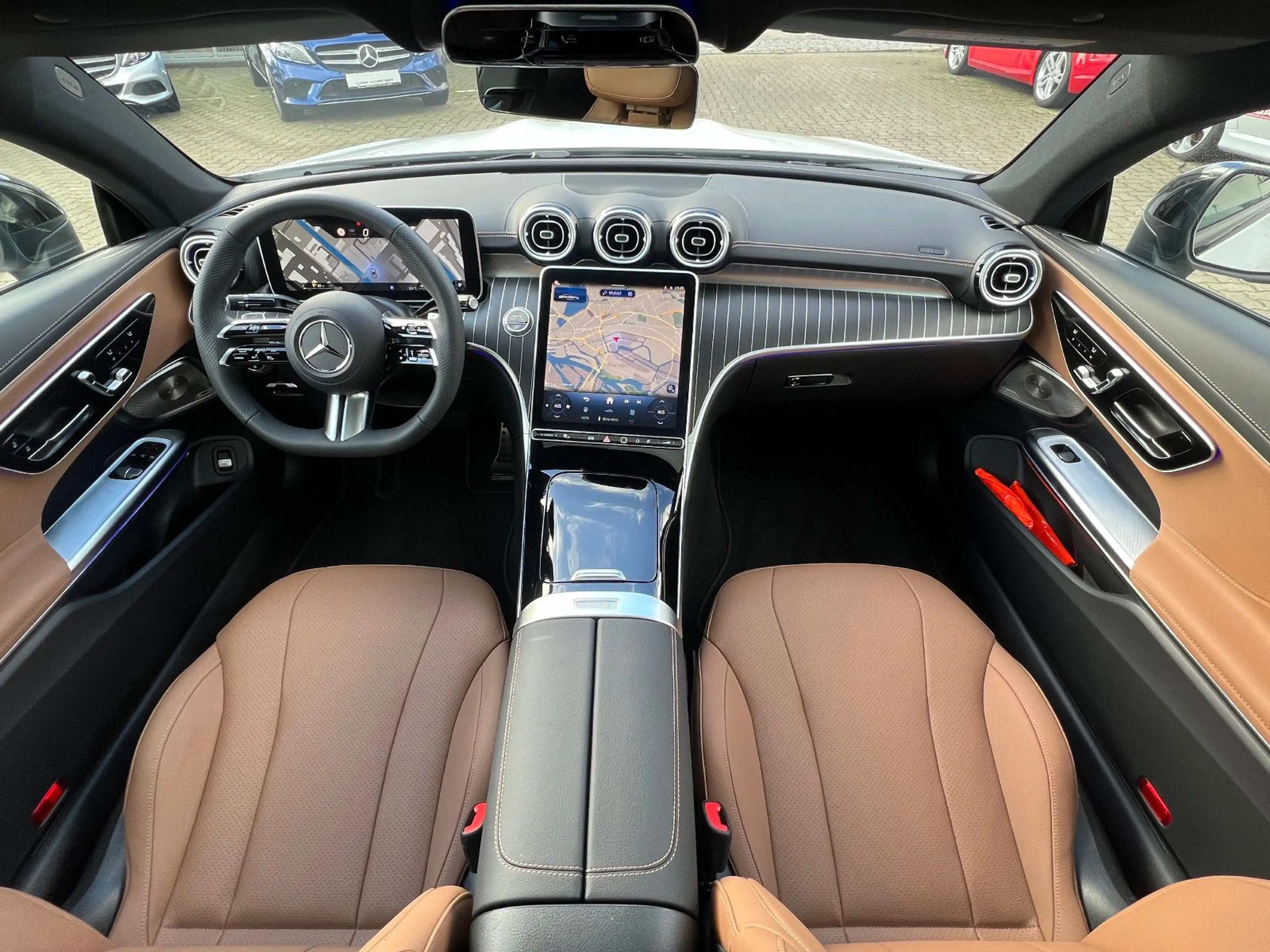 Mercedes-Benz CLE 200 AMG LINE PREMIUM PANORAMA SITZKLIMA — photo 15