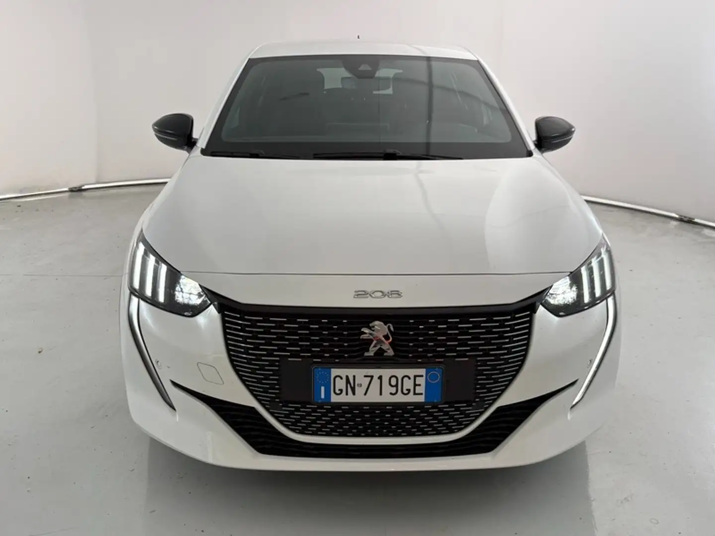 Peugeot 208 5 Porte 1.2 PureTech GT White - 2