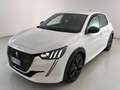 Peugeot 208 5 Porte 1.2 PureTech GT White - thumbnail 1