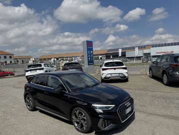 Sportback 35 1.5 TFSI S line s-tronic / NO VINCOLI