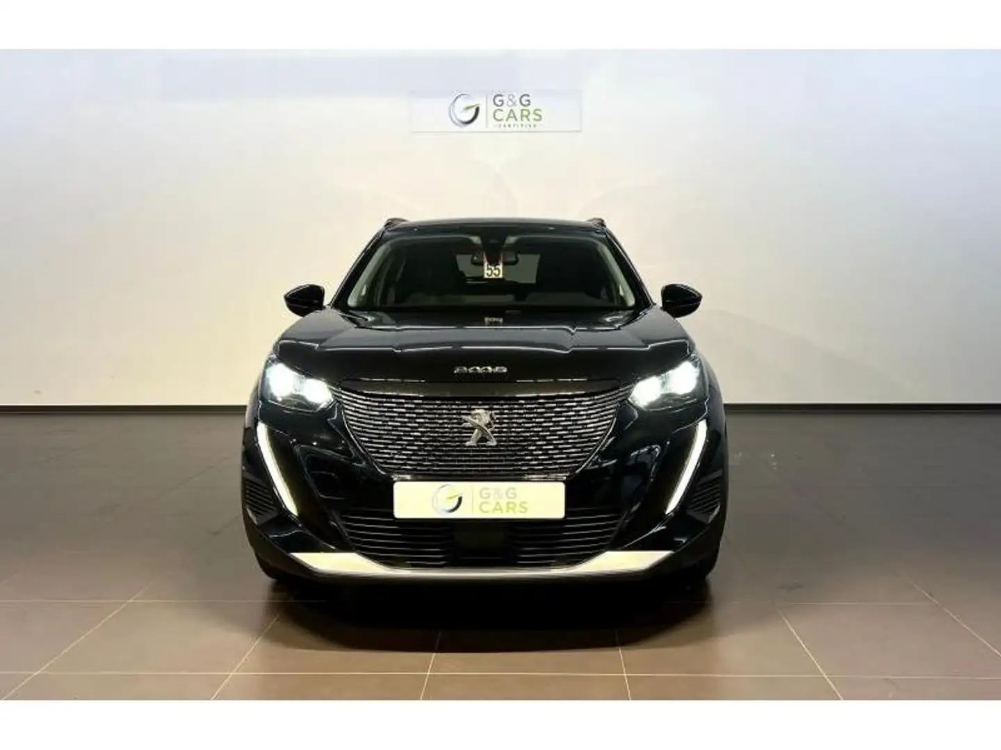 Peugeot 2008 II Allure Nero - 2