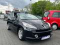Peugeot 207 207 CC VTI CABRIO 1,6 BENZINER HU/AU:NEU SEHR GEPF Noir - thumbnail 3