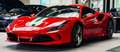 Ferrari F8 Tributo F8 Tributo |VOLL*CARBON|AIRLIFT|P.DISPLAY|D-FZG Rot - thumbnail 3