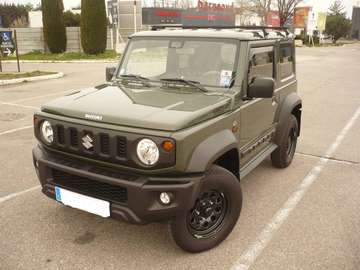 Jimny 1.5 VVT Privilège CTTE 4WD Allgrip
