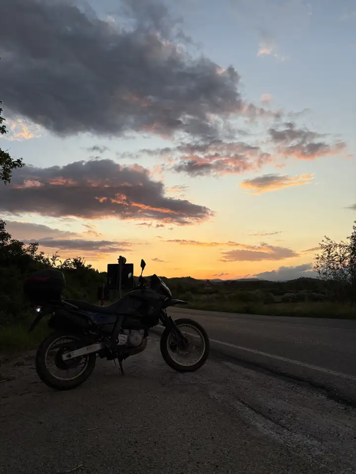 Aprilia Pegaso 650