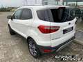 Ford EcoSport Titanium 1.0 EcoBoost Klimaautom SHZ Keyless Entry Blanc - thumbnail 3