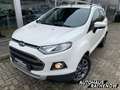 Ford EcoSport Titanium 1.0 EcoBoost Klimaautom SHZ Keyless Entry Blanc - thumbnail 2