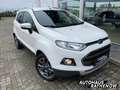 Ford EcoSport Titanium 1.0 EcoBoost Klimaautom SHZ Keyless Entry Blanc - thumbnail 6