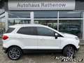 Ford EcoSport Titanium 1.0 EcoBoost Klimaautom SHZ Keyless Entry Blanc - thumbnail 4