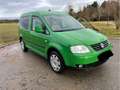 Volkswagen Caddy Life 1.9 TDI 77kW DSG 7Sitzer Maxi Style Zöld - thumbnail 2