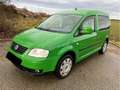 Volkswagen Caddy Life 1.9 TDI 77kW DSG 7Sitzer Maxi Style Zöld - thumbnail 1