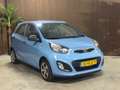 Kia Picanto 1.0 CVVT Airco Blauw - thumbnail 3