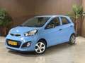 Kia Picanto 1.0 CVVT Airco Blauw - thumbnail 1