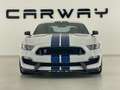 Ford Mustang Shelby GT350 Blanc - thumbnail 2