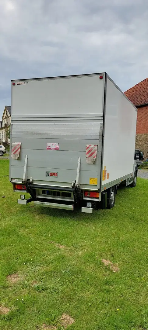 Fiat Ducato Maxi Koffer Transporter LKW bis 3.5t 6Gang - 2