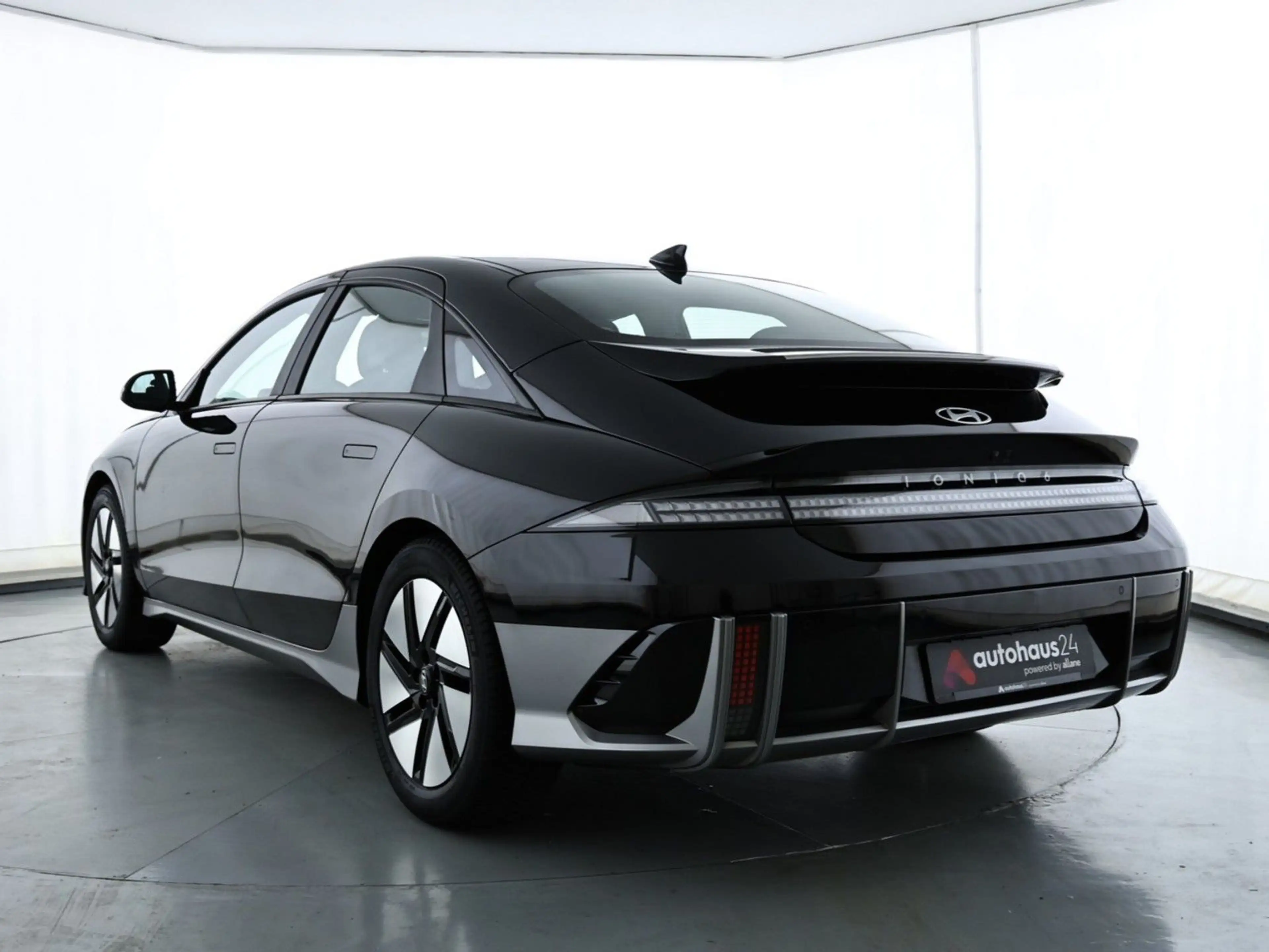 Hyundai IONIQ 6 Navi|CAM|Sitzhzg. — photo 4