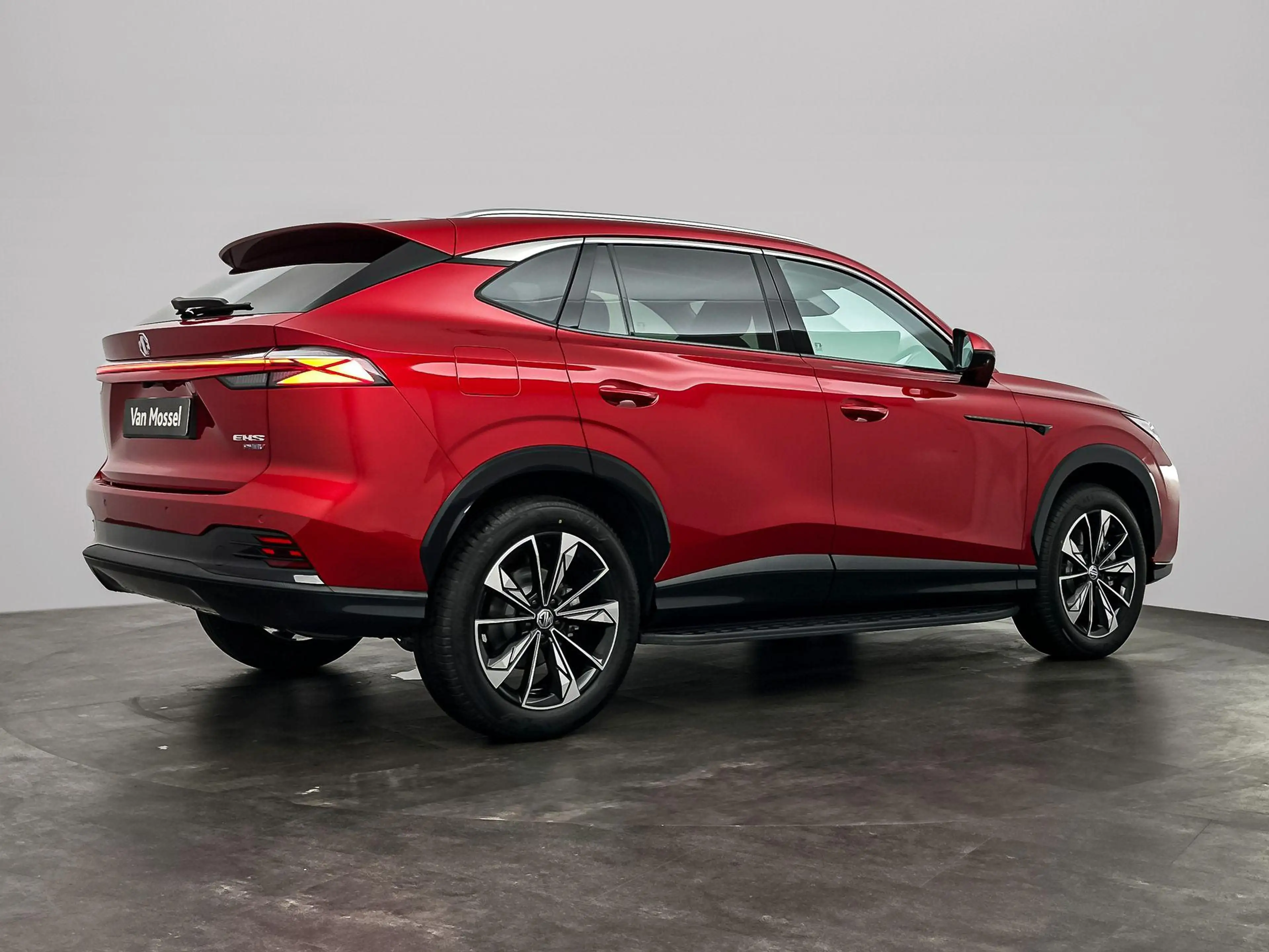MG HS 1.5T PHEV Luxury Madness Edition | Stoel verwarmin — photo 3