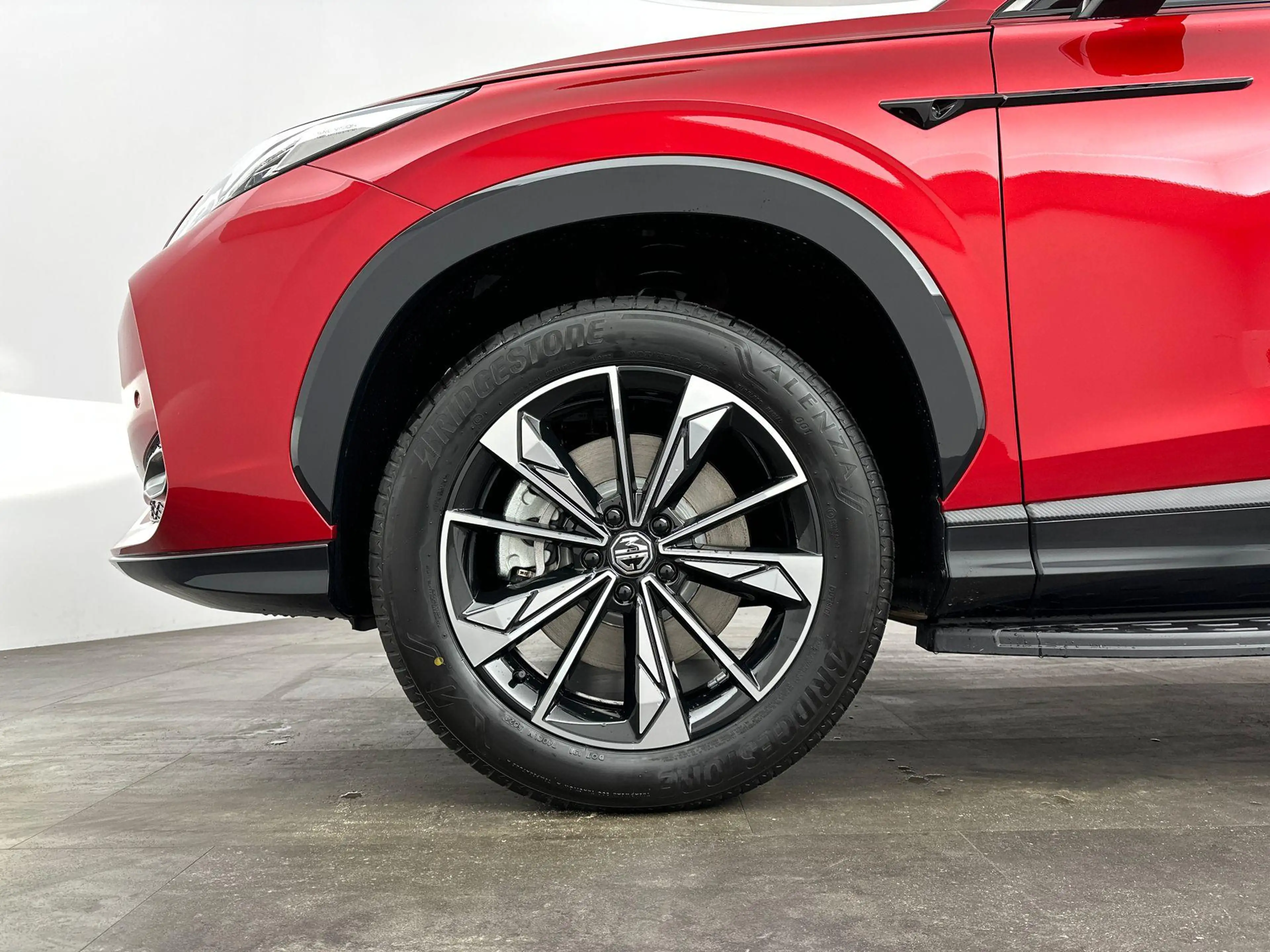 MG HS 1.5T PHEV Luxury Madness Edition | Stoel verwarmin — photo 9