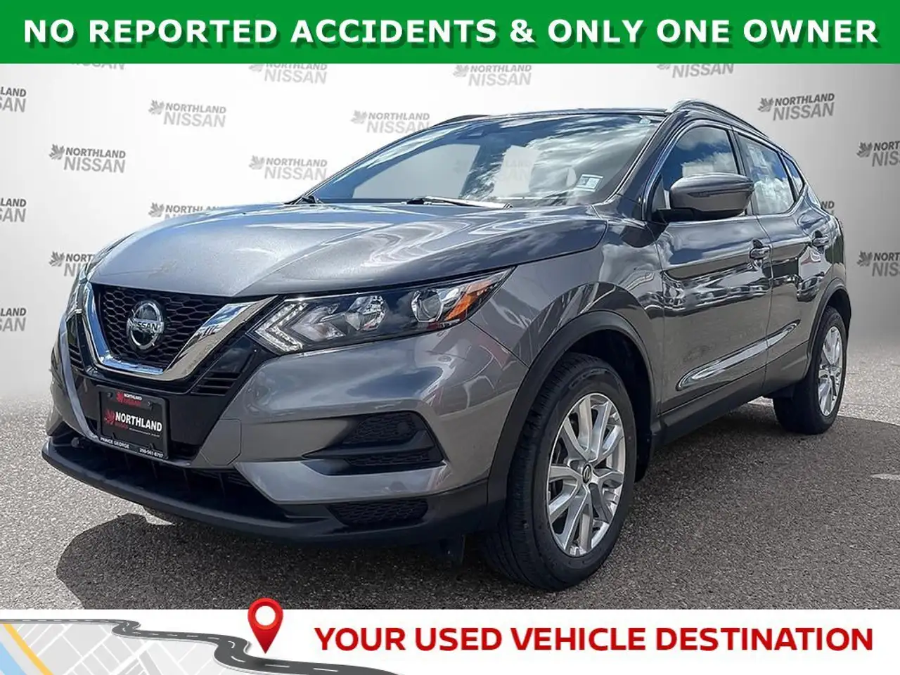2022 Nissan Qashqai