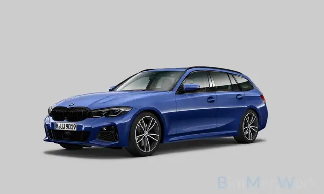 BMW 340 Panorama Laser 360° HUD DAB H K Komfort