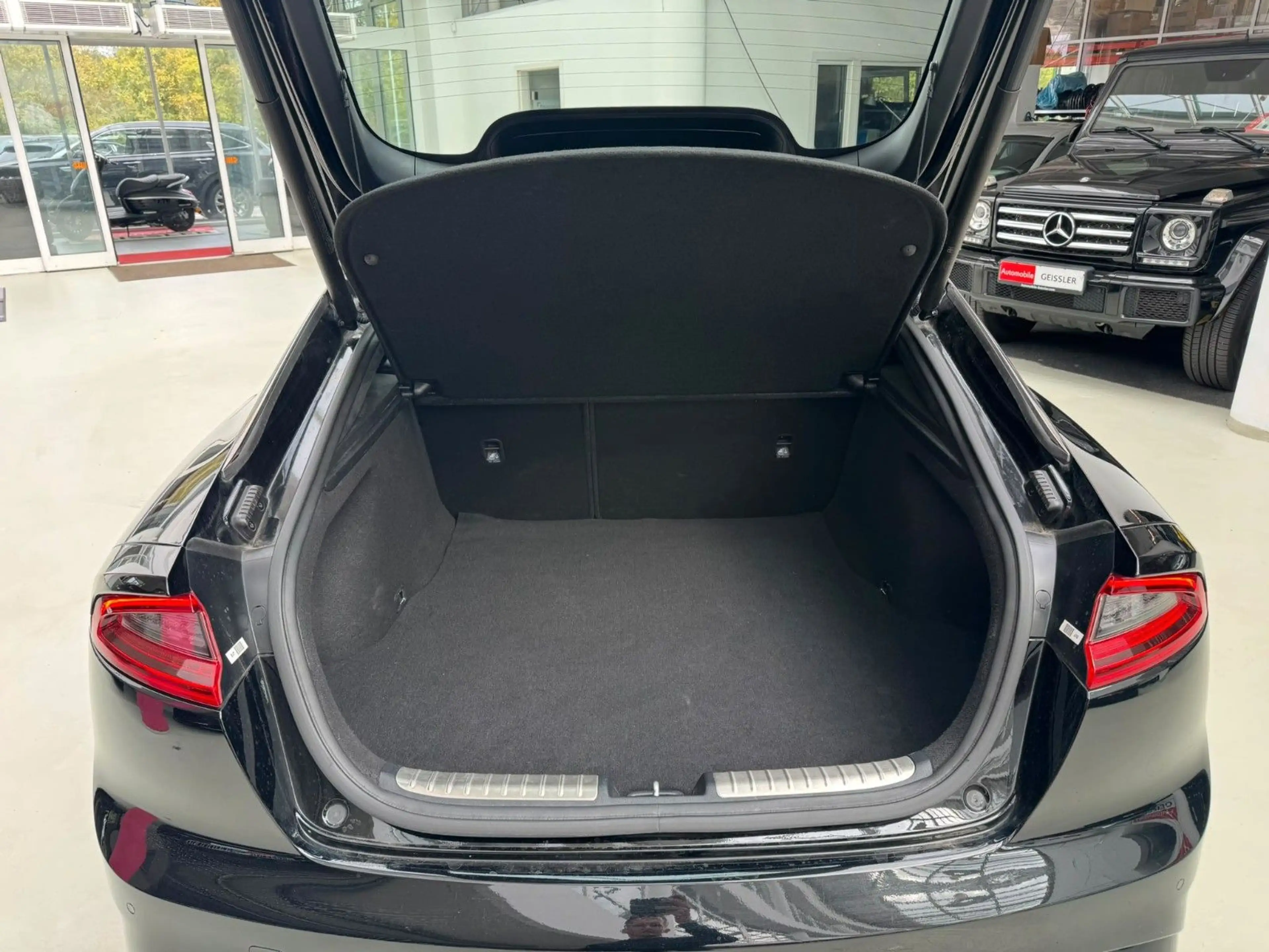 Kia Stinger GT 4WD Panoramad. — photo 4