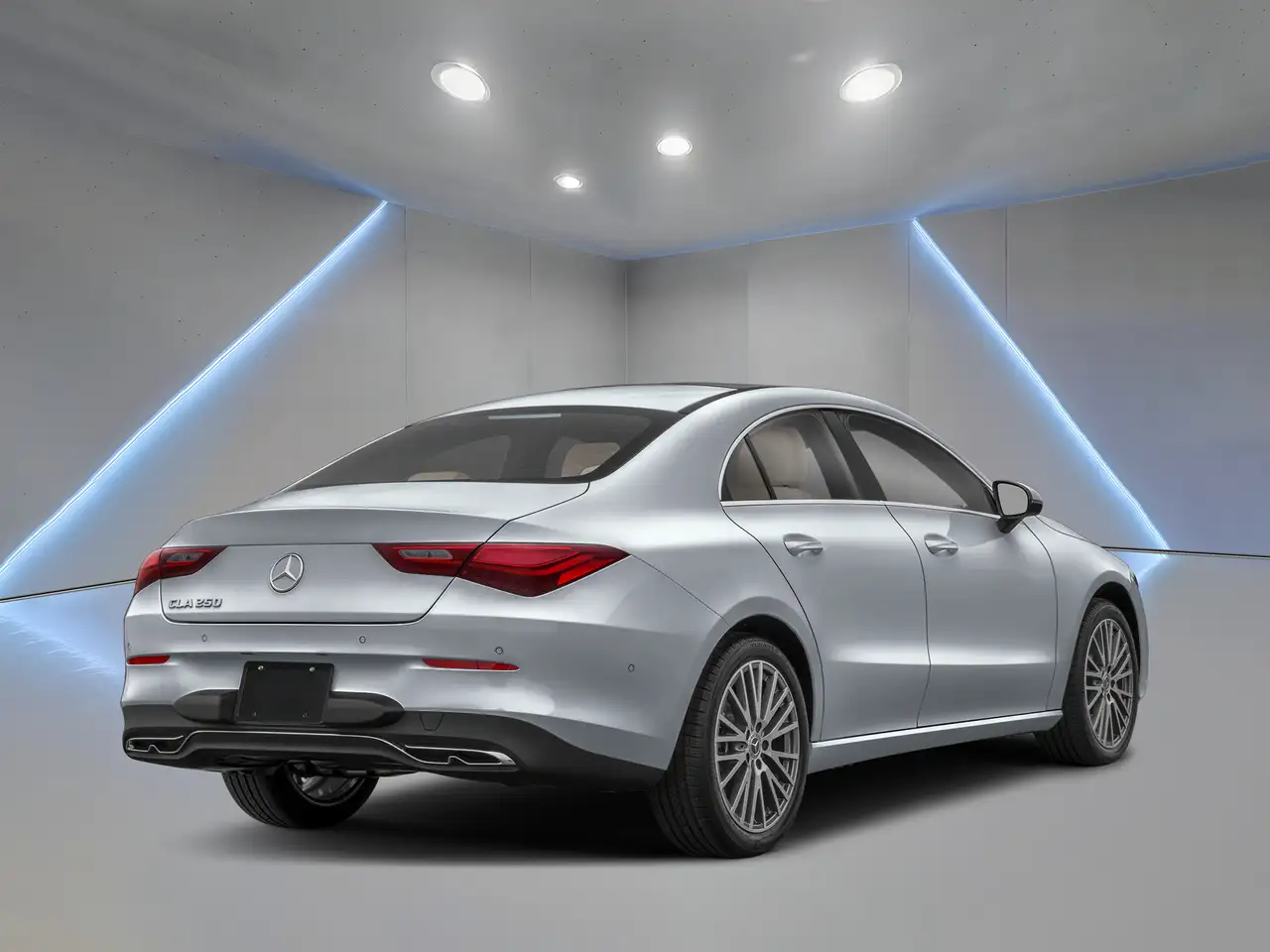 Mercedes-Benz CLA снимка Mercedes-Benz CLA