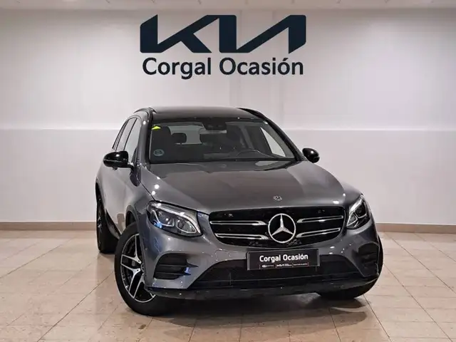 Mercedes-Benz GLC 250 4Matic Aut.