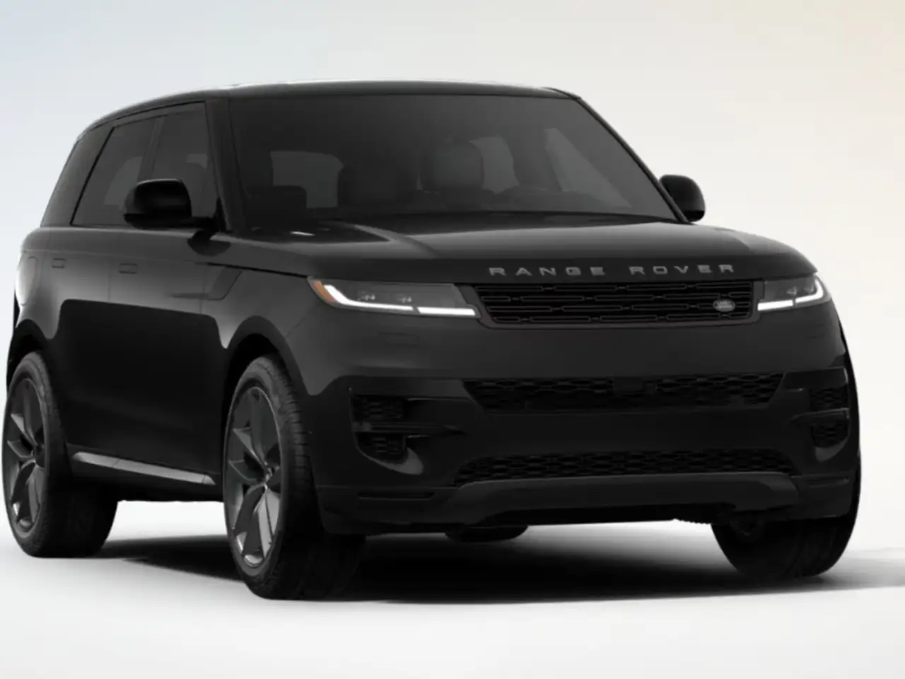 2026 Land Rover Range Rover Sport