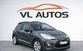 Citroen DS3 Citroën Cabriolet 1.6 VTi 16V 120 cv Crit'air 1 Grau - thumbnail 1