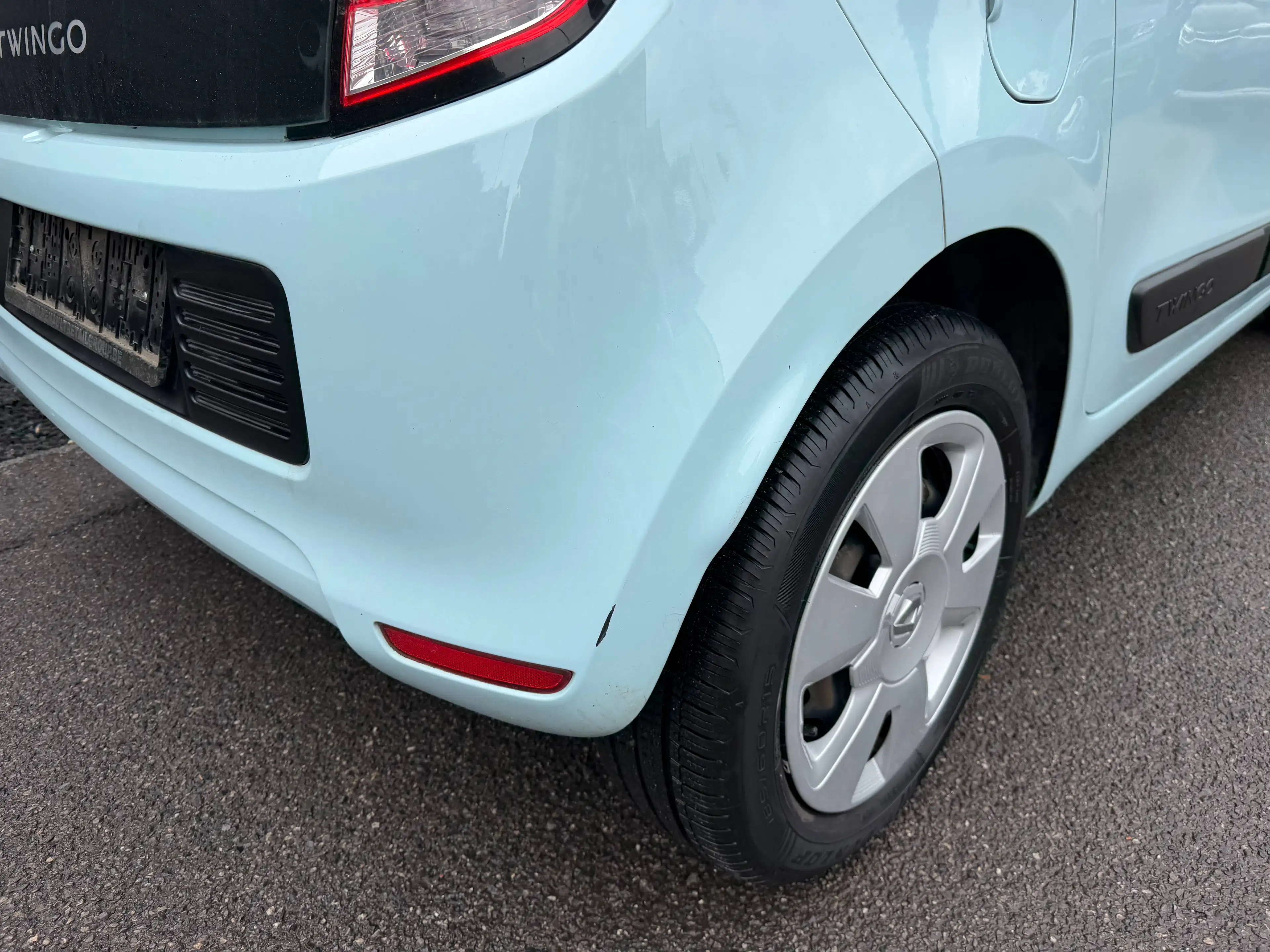 Renault Twingo 1.0i SCe+GARANTIE 1 AN+EURO 6B+CARNET COMPLET — photo 5