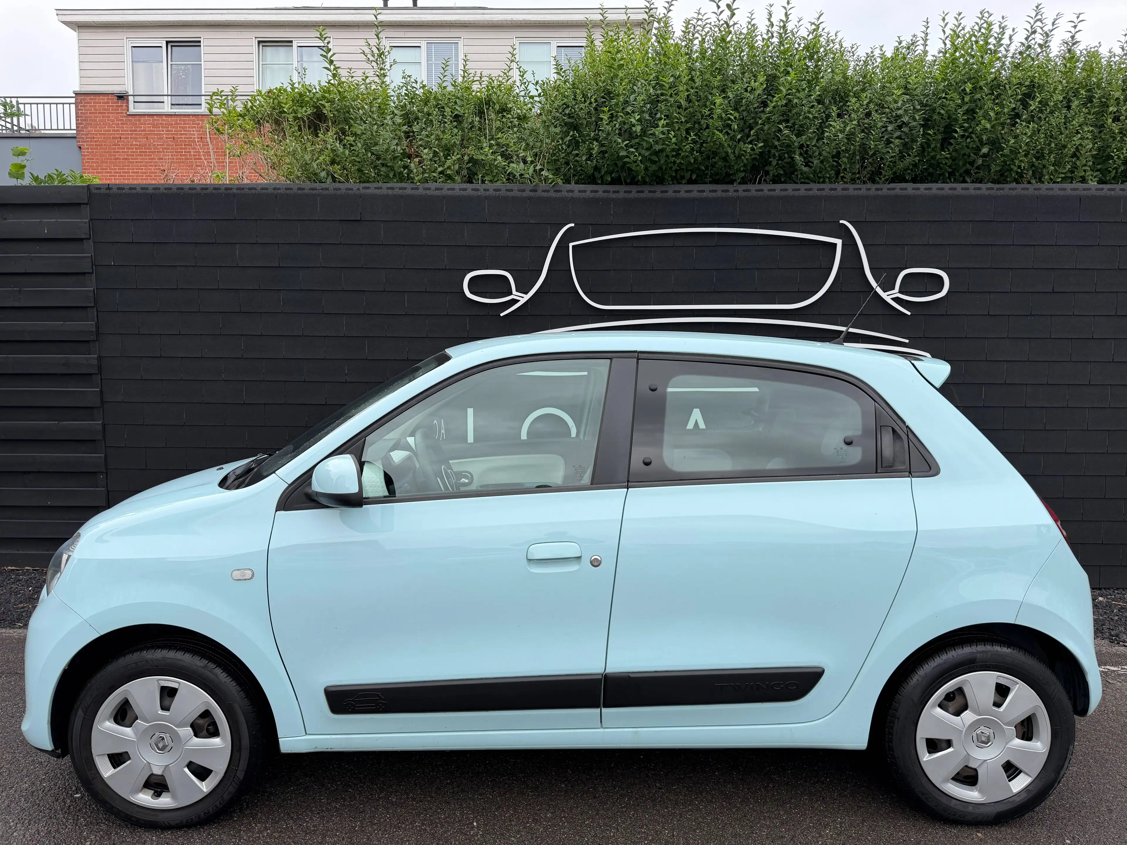 Renault Twingo 1.0i SCe+GARANTIE 1 AN+EURO 6B+CARNET COMPLET — photo 2