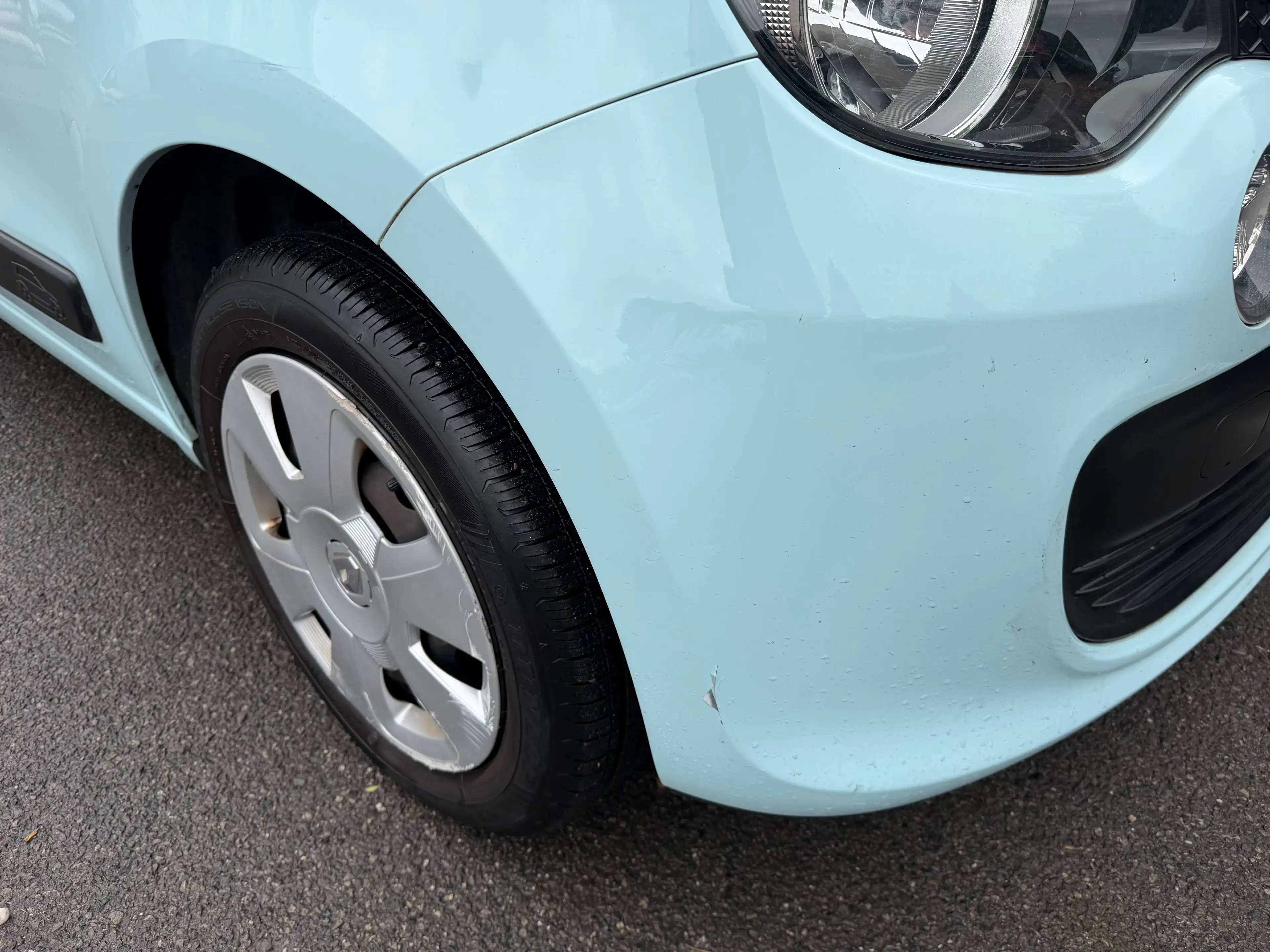 Renault Twingo 1.0i SCe+GARANTIE 1 AN+EURO 6B+CARNET COMPLET — photo 8