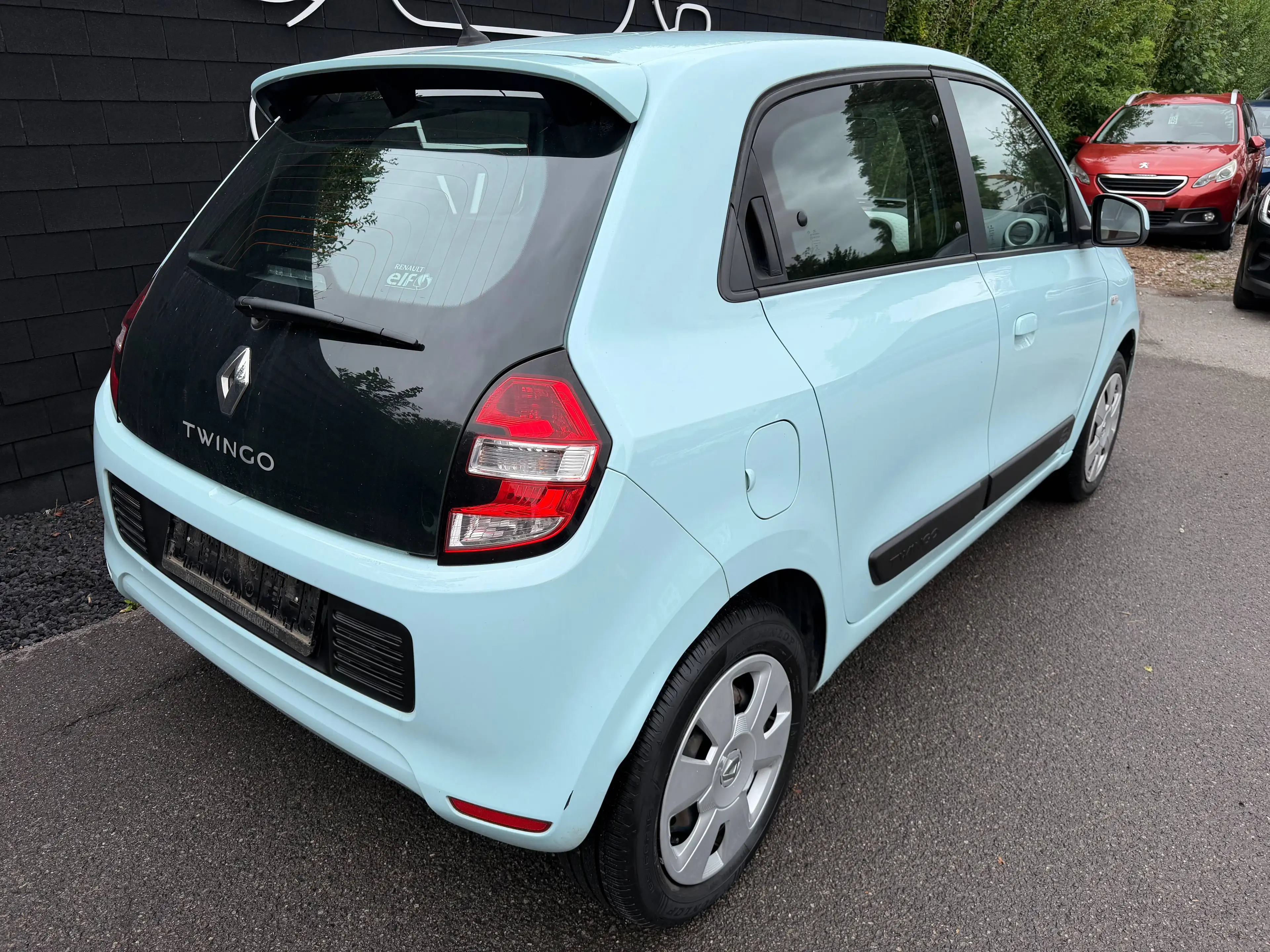 Renault Twingo 1.0i SCe+GARANTIE 1 AN+EURO 6B+CARNET COMPLET — photo 4