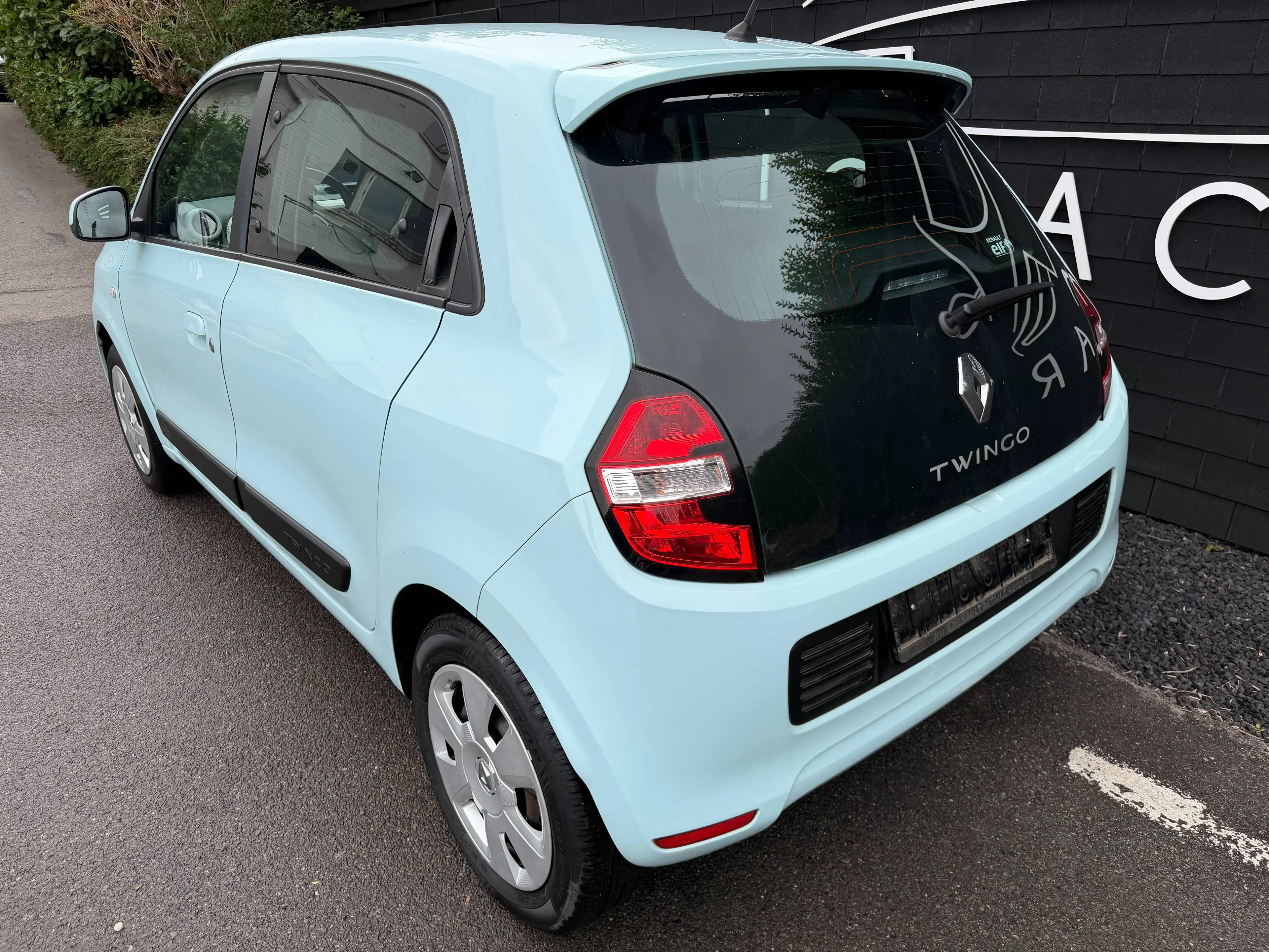 Renault Twingo 1.0i SCe+GARANTIE 1 AN+EURO 6B+CARNET COMPLET — photo 3