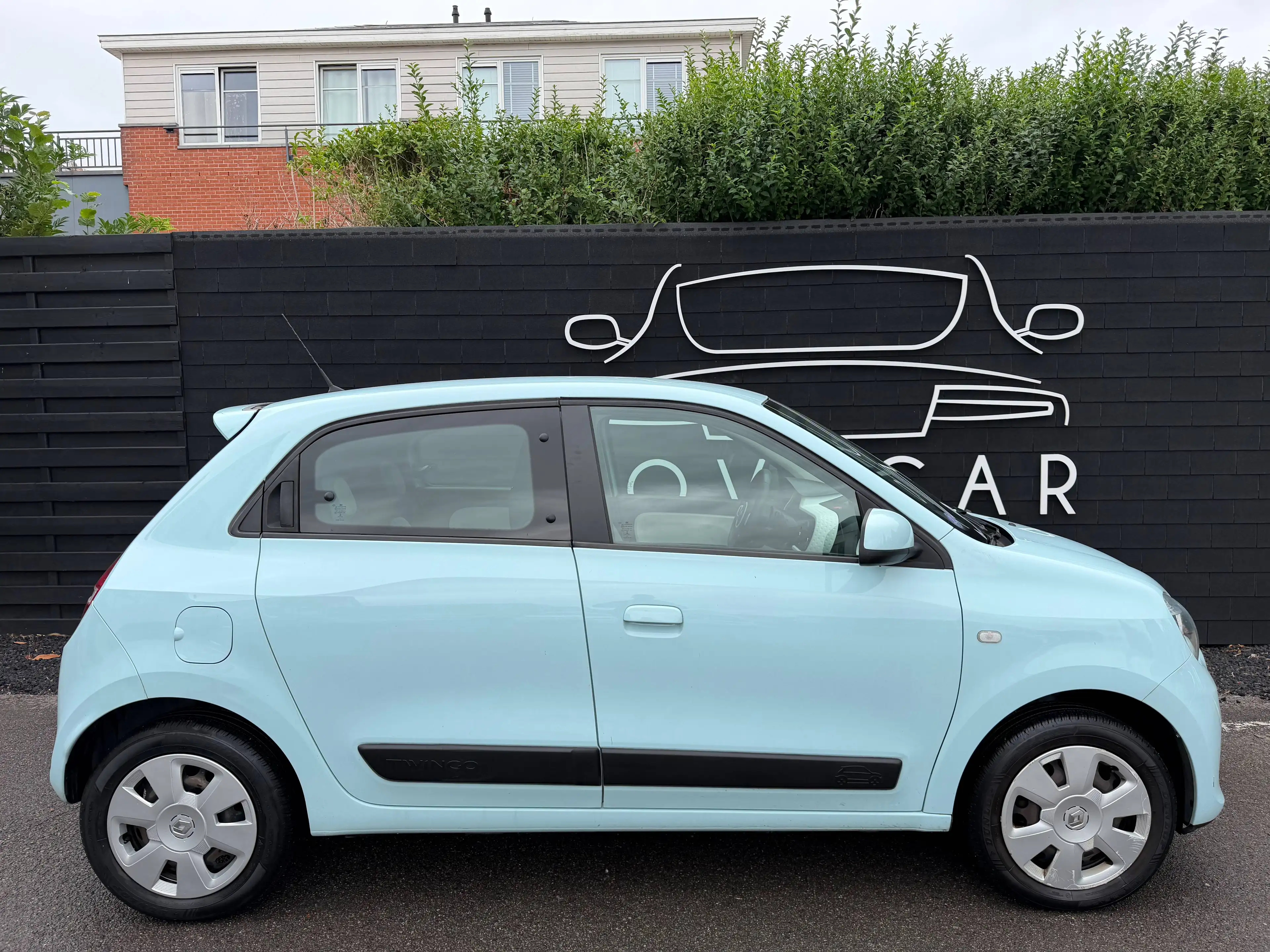 Renault Twingo 1.0i SCe+GARANTIE 1 AN+EURO 6B+CARNET COMPLET — photo 6