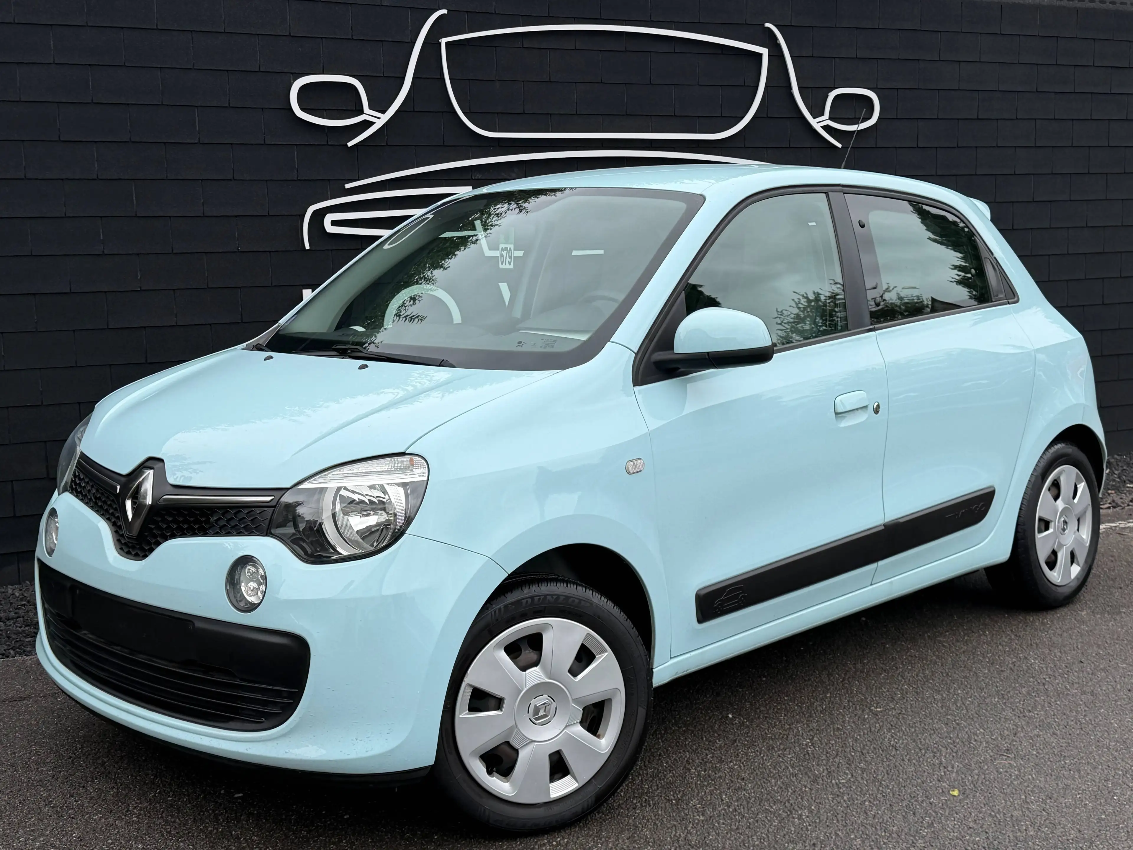 Renault Twingo 1.0i SCe+GARANTIE 1 AN+EURO 6B+CARNET COMPLET