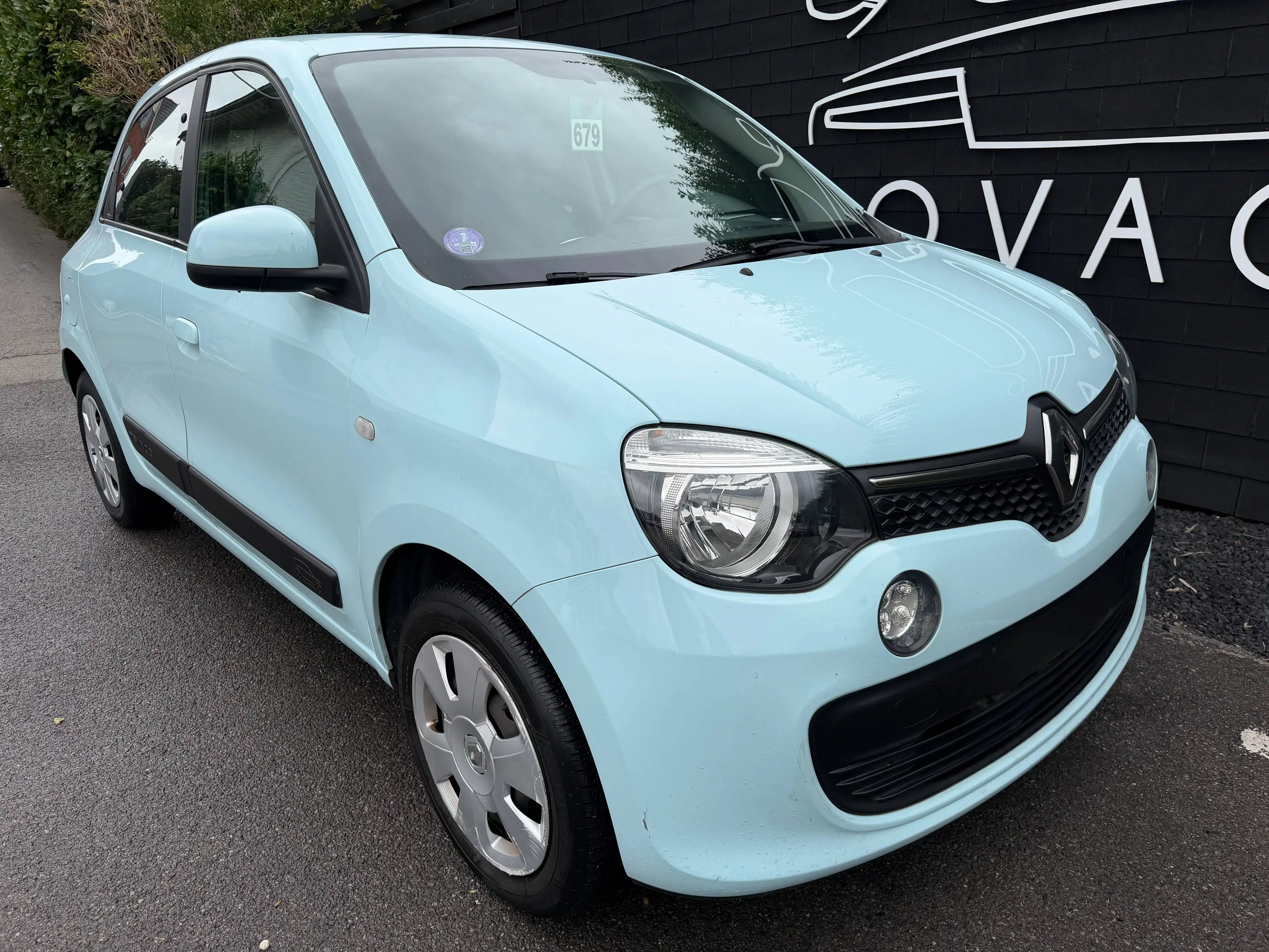 Renault Twingo 1.0i SCe+GARANTIE 1 AN+EURO 6B+CARNET COMPLET — photo 7