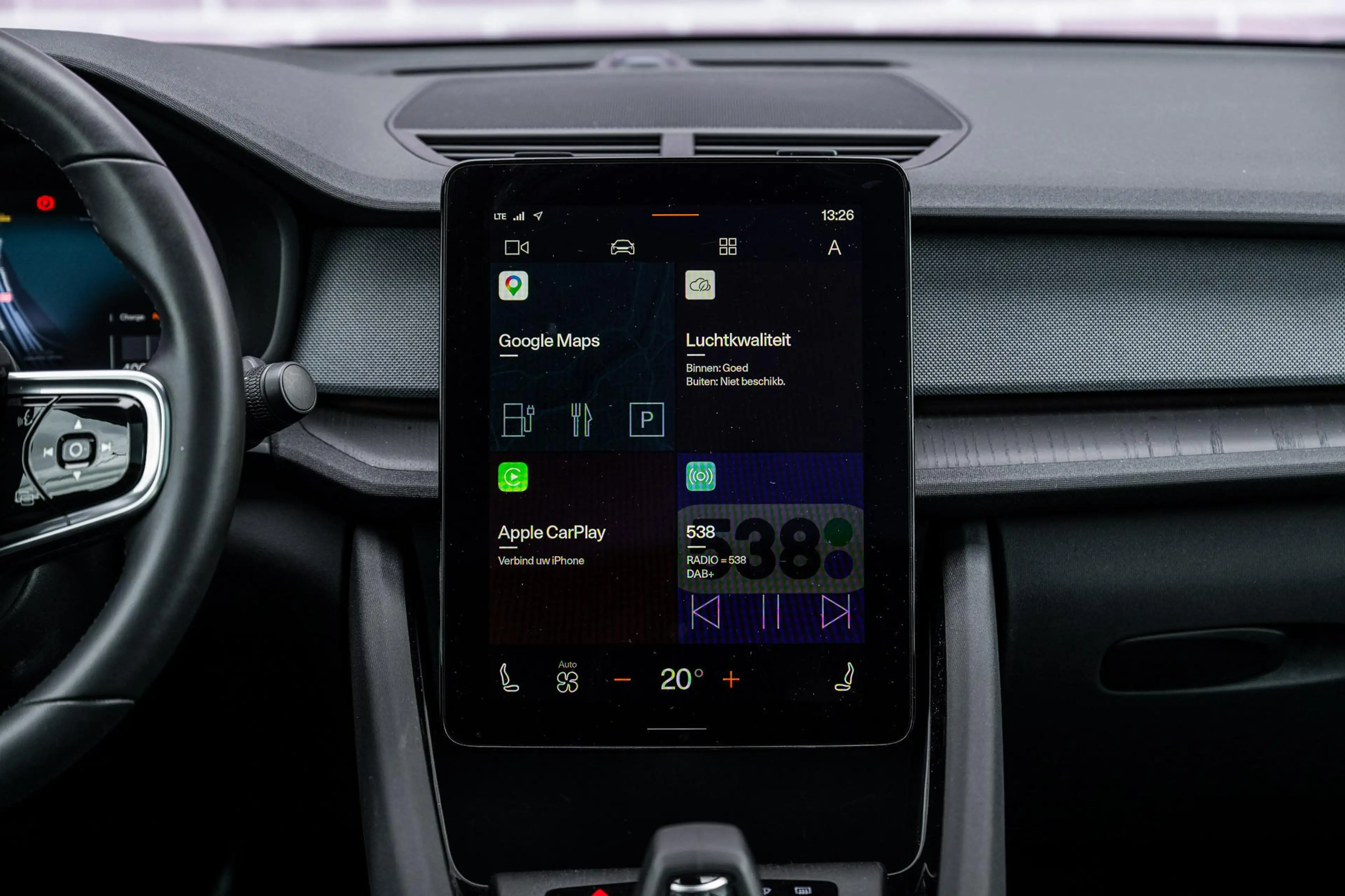 Polestar 2 Long Range Single Motor Plus 82 kWh — photo 13