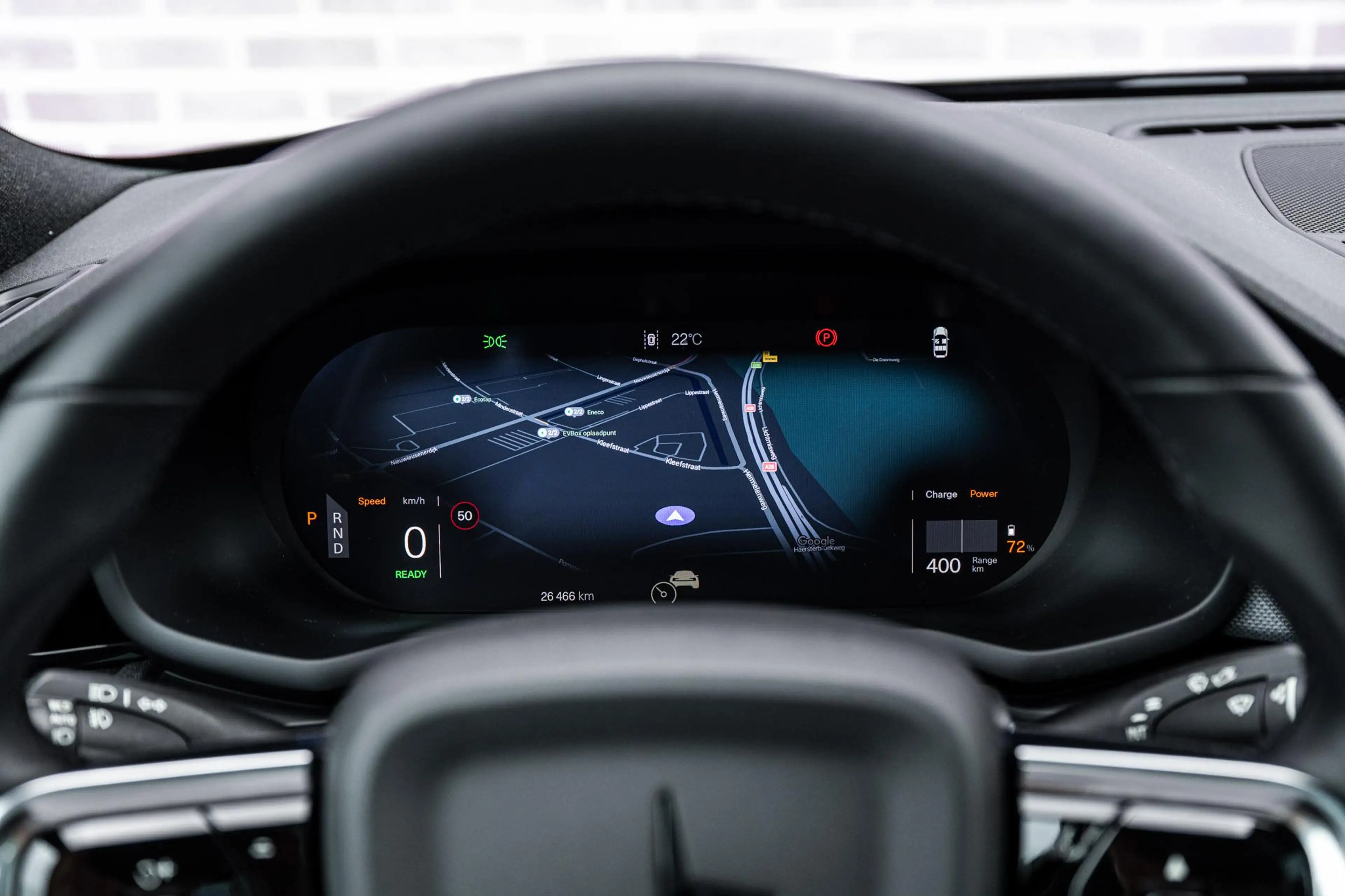 Polestar 2 Long Range Single Motor Plus 82 kWh — photo 12