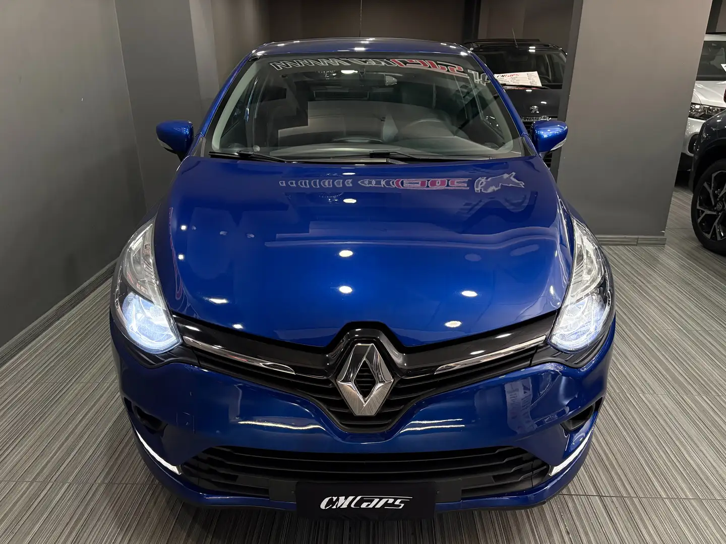 Renault Clio 1.5 dci 75cv Energy Duel Navi Blu/Azzurro - 2