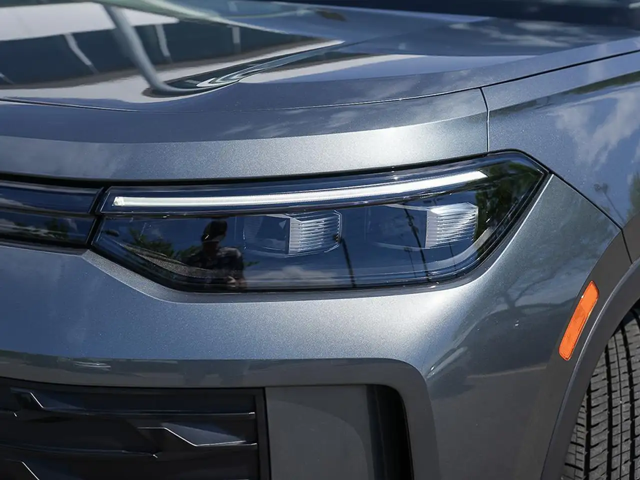 Volkswagen Tiguan снимка Volkswagen Tiguan