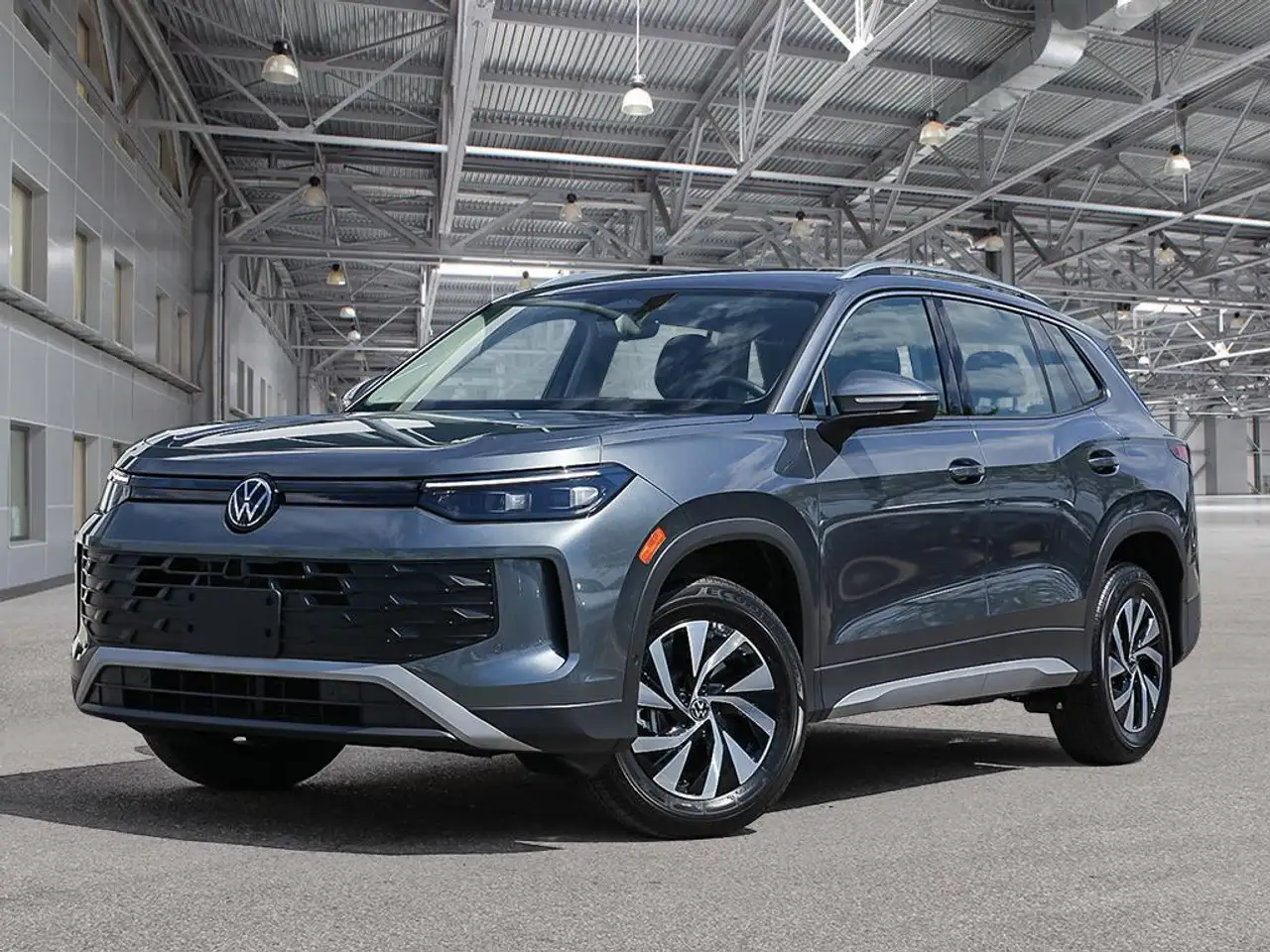 2026 Volkswagen Tiguan