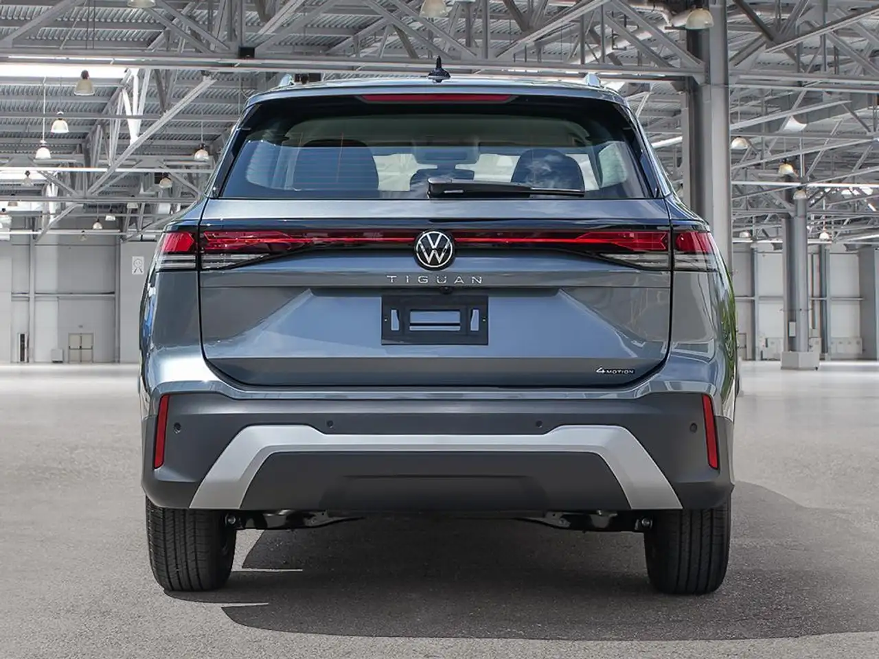 Volkswagen Tiguan снимка Volkswagen Tiguan